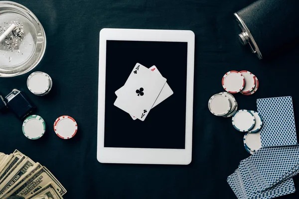 pacubet live dealer studio with multiple camera angles