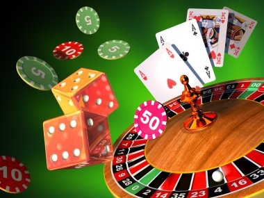Three Card Poker payout table and hand rankings displayed on pacubet